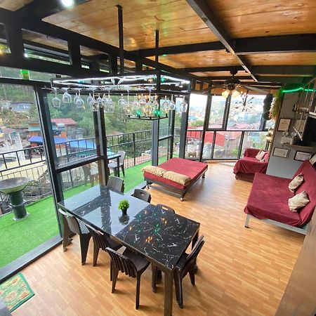 Holyghost Veranda Baguio Transient Guest House 42 Step Rooftop Baguio City Exterior foto