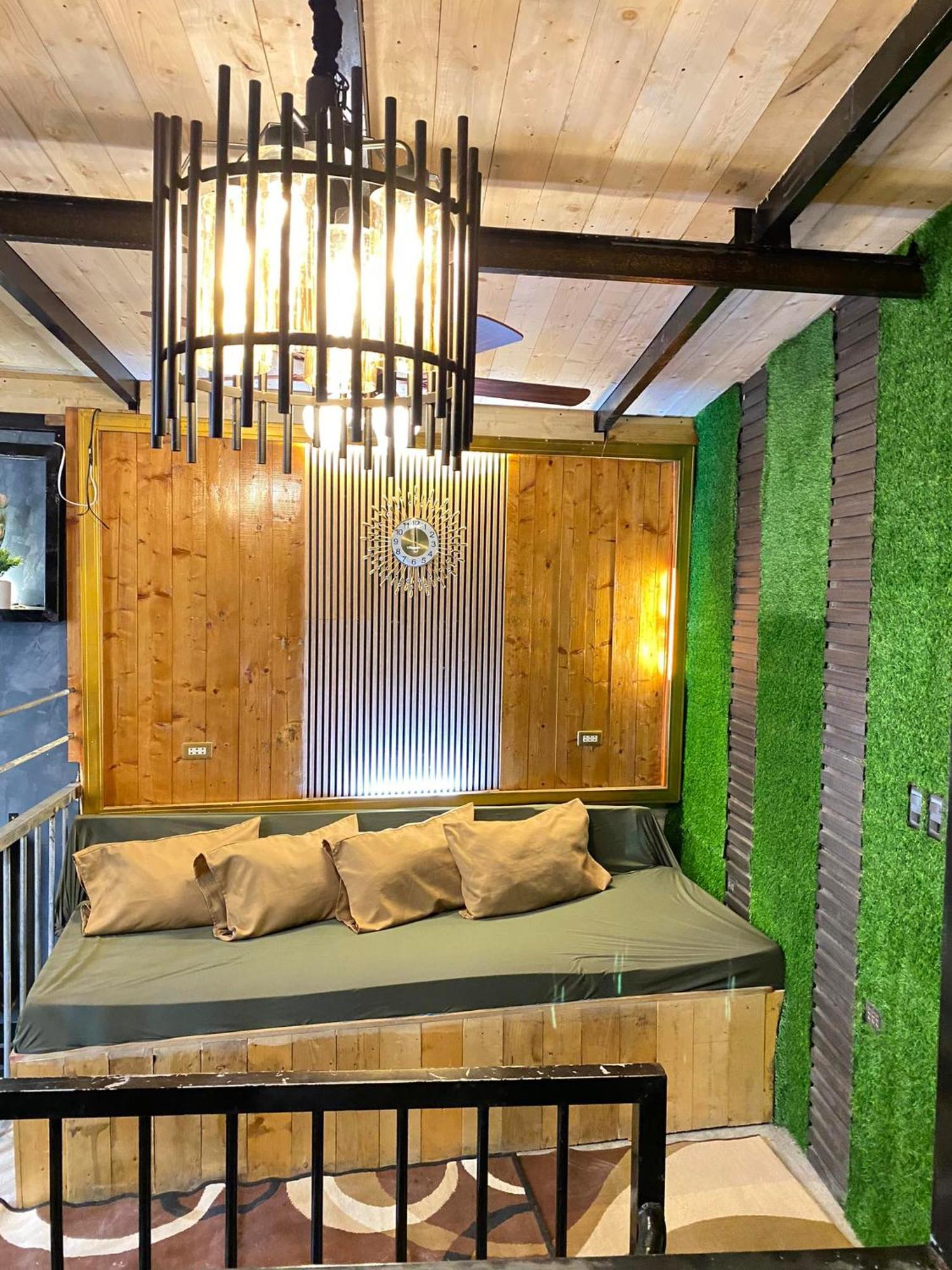 Holyghost Veranda Baguio Transient Guest House 42 Step Rooftop Baguio City Exterior foto